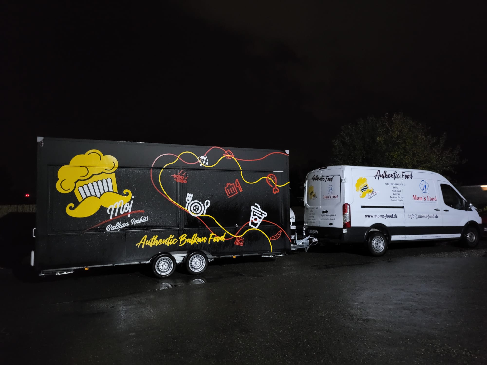 Moj Balkan Foodtruck