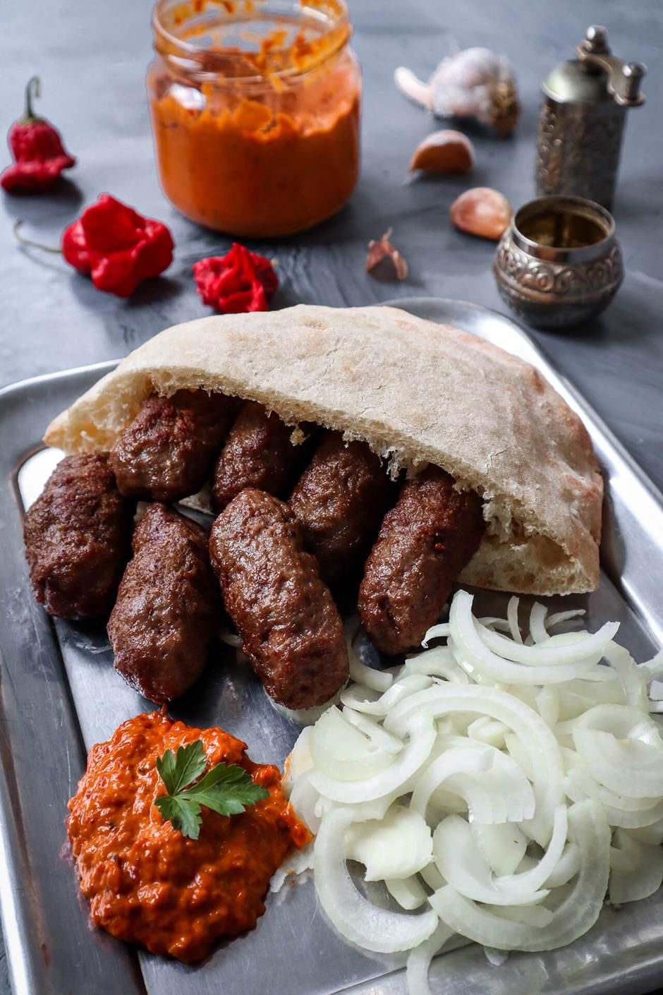 Cevapcici