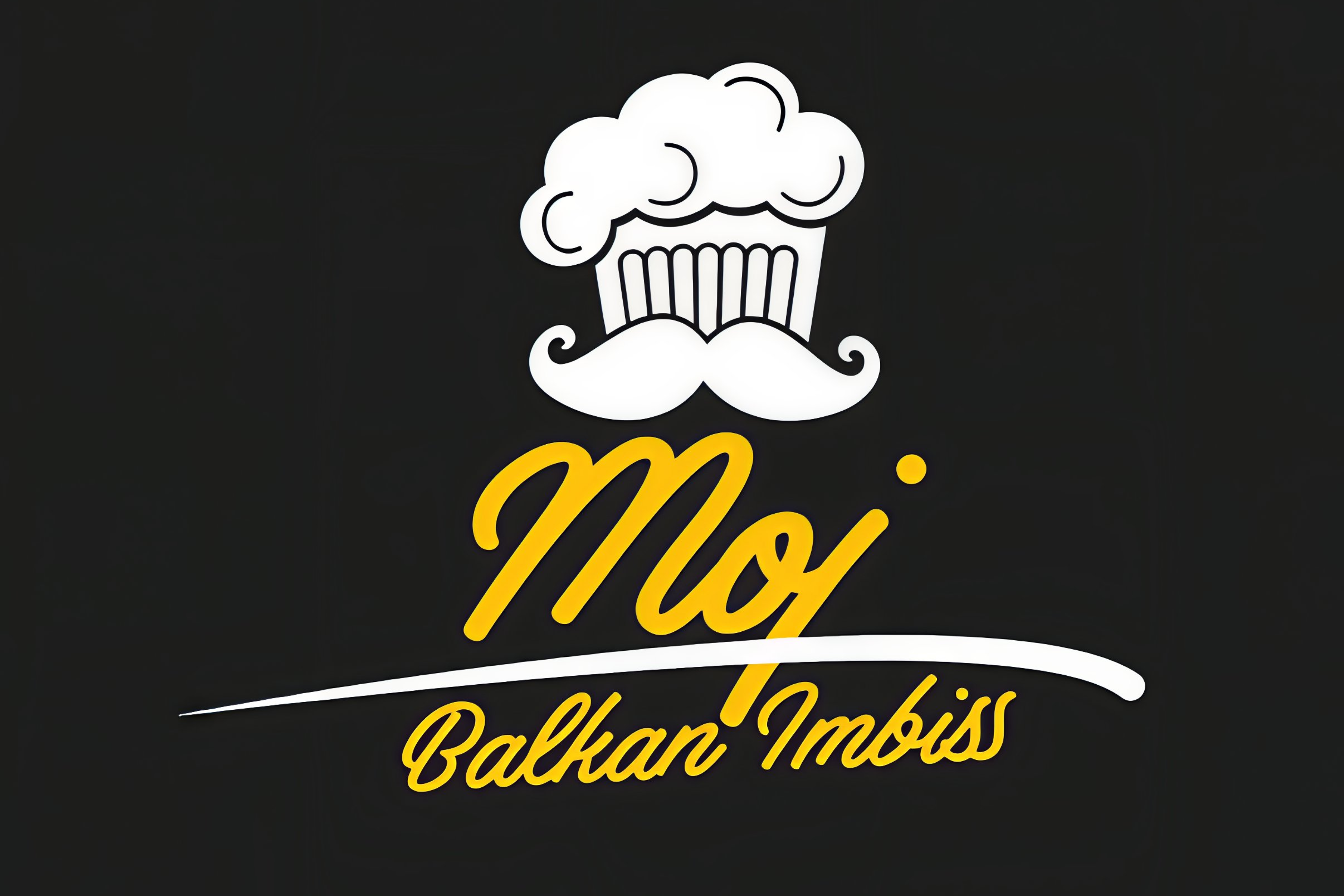 Moj Balkan Imbiss Logo