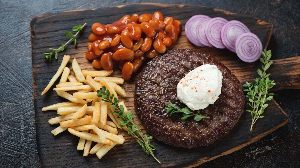 Balkan-Burger